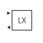 Připojení radiátoru LX