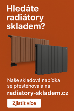 Kompletní přehled všech dostupných radiátorů, které máme ihned k dispozici.
