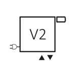 Připojení radiátoru V2