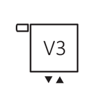 Připojení radiátoru V3