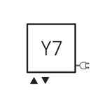 Připojení radiátoru Y7