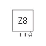 Připojení radiátoru Z8