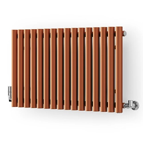 TERMA Rolo Room designový radiátor