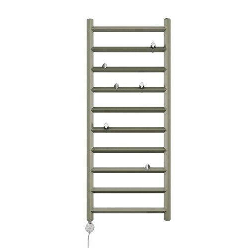 TERMA Crystal elektrický radiátor