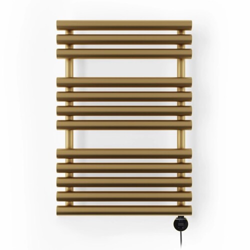 TERMA Rolo Towel E elektrický dizajnový radiátor