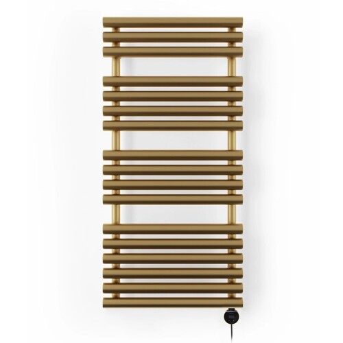 TERMA Rolo Towel E elektrický dizajnový radiátor