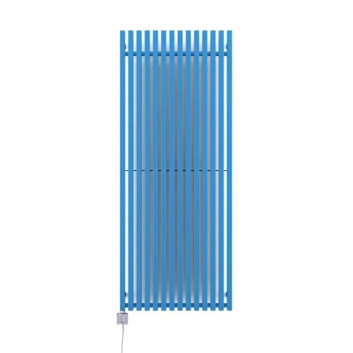 TERMA Triga E elektrický dizajnový radiátor