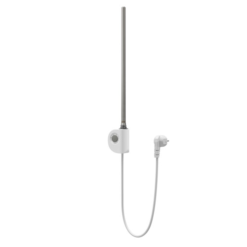 ISAN Topná tyč s regulátorem MINI ECO, bílá, 1000 W