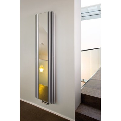 JAGA Iguana Visio Plus dizajnový radiátor so zrkadlom