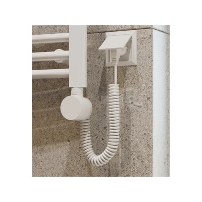 Elektrifikace radiátoru - instalace topné tyče, naplnění, utěsnění