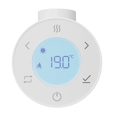ISAN Vykurovacia tyč NEXUS s regulátorom RIO
