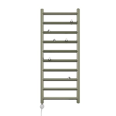 TERMA Crystal elektrický radiátor