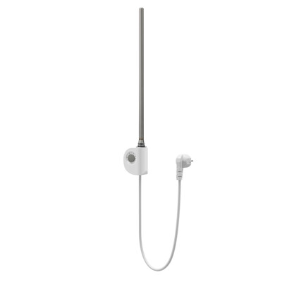 ISAN Topná tyč s regulátorem MINI ECO, bílá, 1000 W