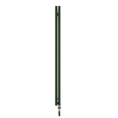 TERMA Rolo Hanger x2 E elektrický designový radiátor