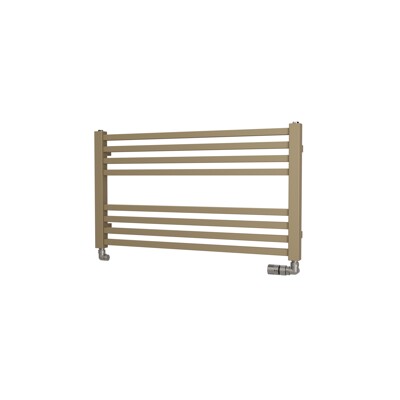 ISAN Melody Quadrat Horizontal designový radiátor