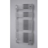 ISAN Melody Ikaria Radius Chrom koupelnový radiátor 732 × 500 mm, 236 W