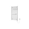 ISAN Melody Avondo Elektro koupelnový elektrický radiátor (1215 × 600 mm, 765 W)