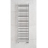 P.M.H. Sorano koupelnový radiátor - Chrom (500 × 1210 mm, 312 W)