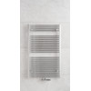 P.M.H. Savoy koupelnový radiátor - Chrom (600 × 790 mm, 353 W)