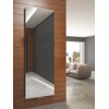 TERMA Case Slim elektrický radiátor se zrcadlem (1585 × 420 mm, 400 W)