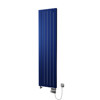 ISAN Melody Collom UNI Elektro designový radiátor (1800 × 298 mm, 759 W)