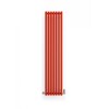 TERMA Rolo Room dizajnový radiátor (1800 × 645 mm, 1422 W)