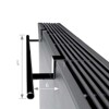 JAGA držák ručníku pro radiátory Strada, Linea Plus (66 cm)