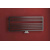 P.M.H. Avento Frame koupelnový radiátor - Chrom