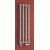 P.M.H. Rosendal designový radiátor - Chrom