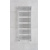 P.M.H. Laveno kúpeľňový radiátor - Chróm