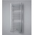 ISAN Melody Grenada Chrom koupelnový radiátor 1535 × 600 mm, středové připojení