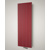 ISAN Melody Collom dizajnový radiátor 1800 × 450 mm, farba biela RAL 9016, pripojenie stredové