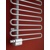 KERMI Icaro designový radiátor