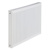 Doskový radiátor Classic Compact 600 × 900 mm, 1211 W, Typ 21, farba biela, bočné pripojenie, horná mriežka, úchyty vrátane držiakov a príslušenstva
