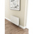 Doskový radiátor Classic Compact 600 × 900 mm, 1211 W, Typ 21, farba biela, bočné pripojenie, horná mriežka, úchyty vrátane držiakov a príslušenstva
