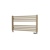 ISAN Melody Quadrat Horizontal designový radiátor